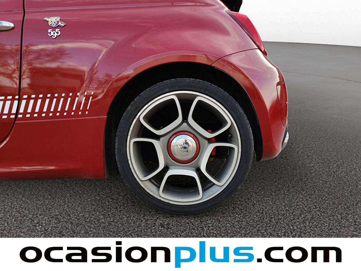 Foto Abarth 500C Abarth 500C Cabrio 1.4 16v T-Jet 595 Competizione Secuencial (160 CV)