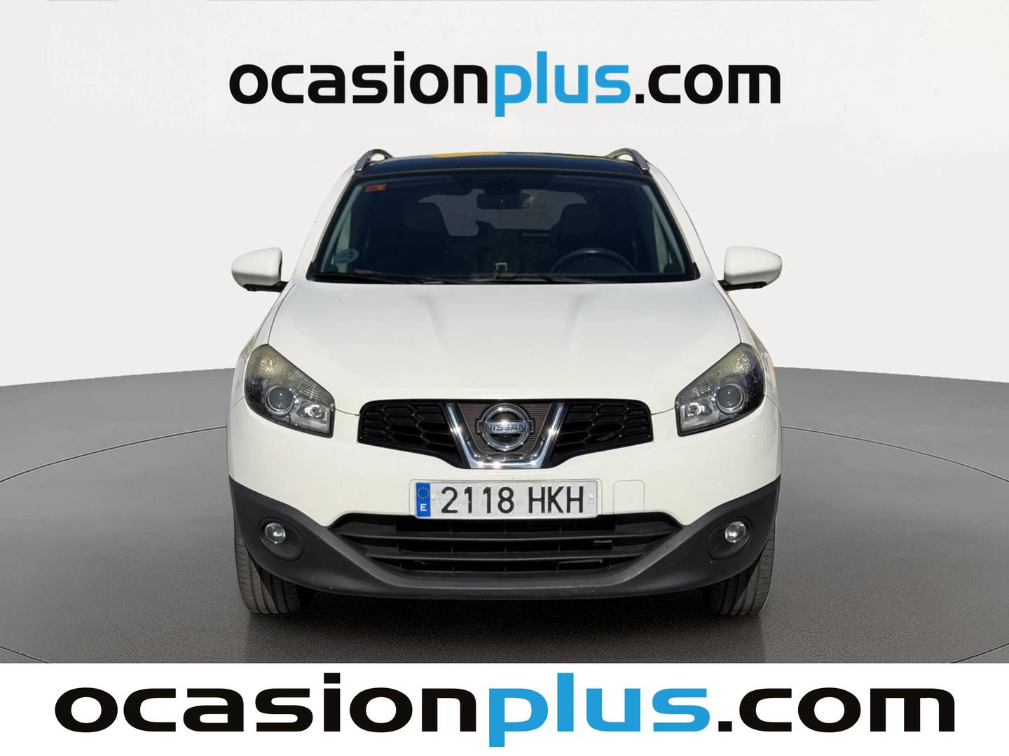 Nissan QASHQAI Nissan Qashqai 2.0 Tekna Sport 4x2 (140 CV) 140cv