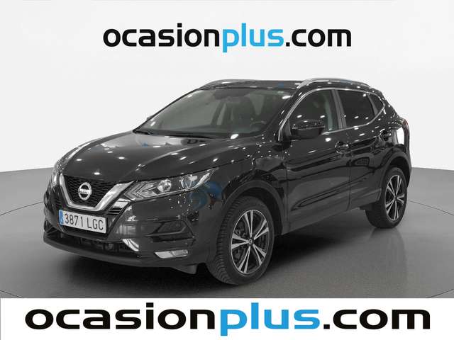 Nissan QASHQAI DIG-T 140 N-Connecta 4x2 (140 CV) de segunda mano