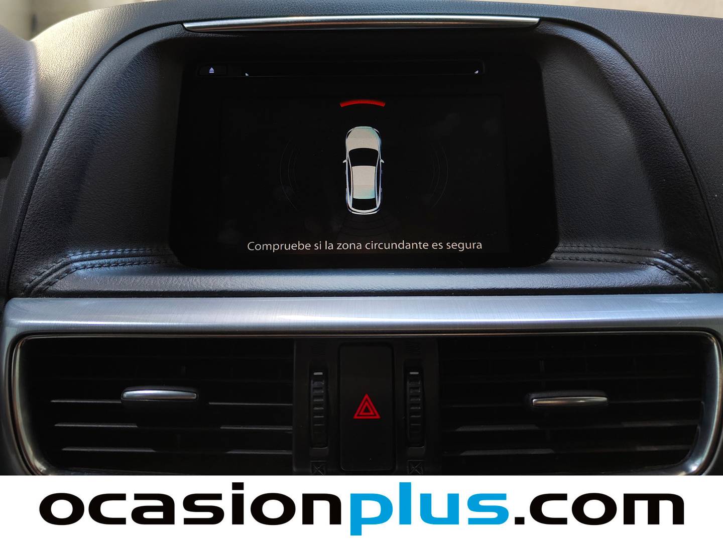 Equipamiento del Mazda CX-5 Mazda CX-5 2.2 DE Style+ 2WD (150 CV)
