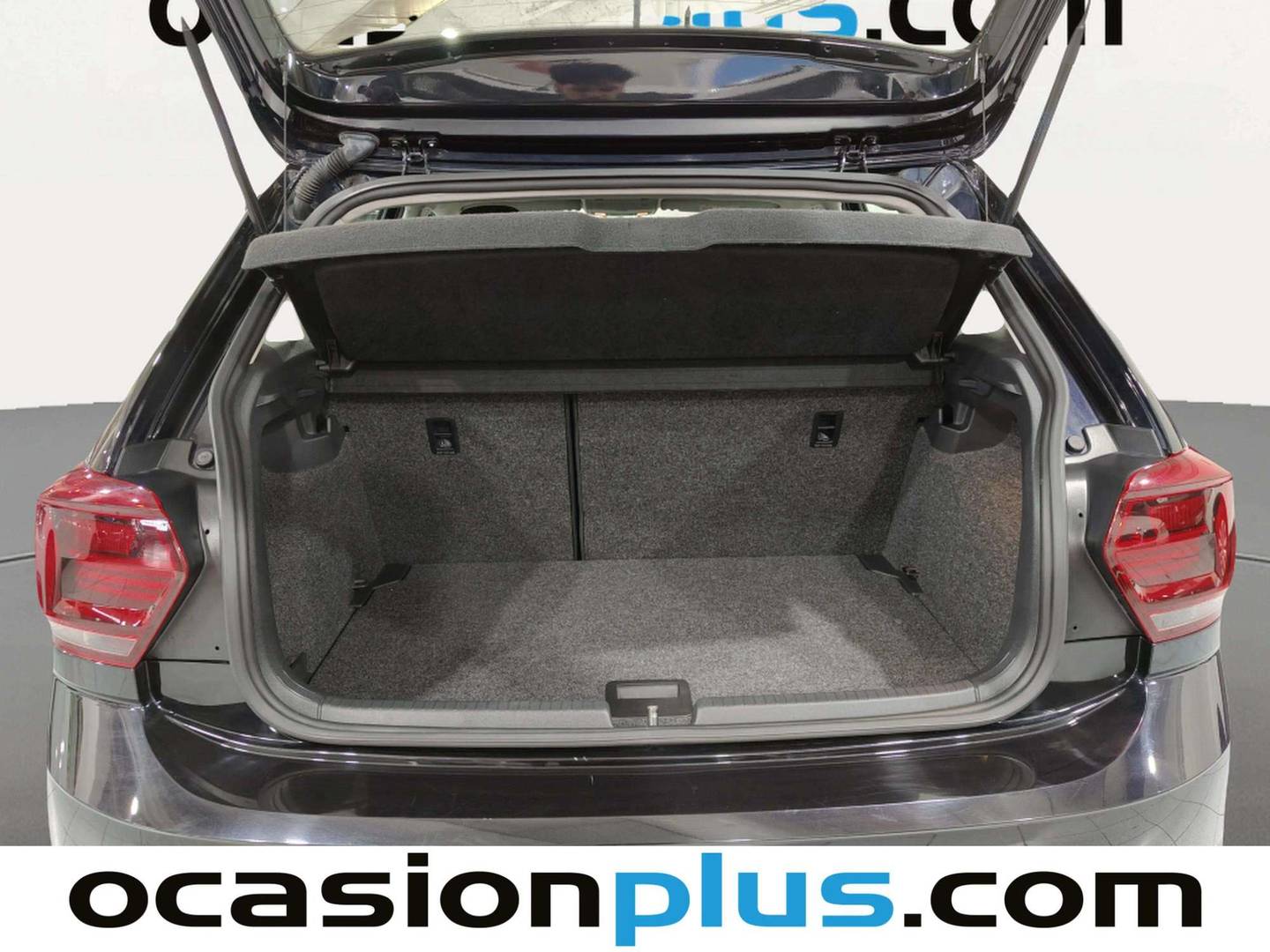 Fotos maletero Volkswagen Polo Volkswagen Polo Advance 1.0 TSI (95 CV)