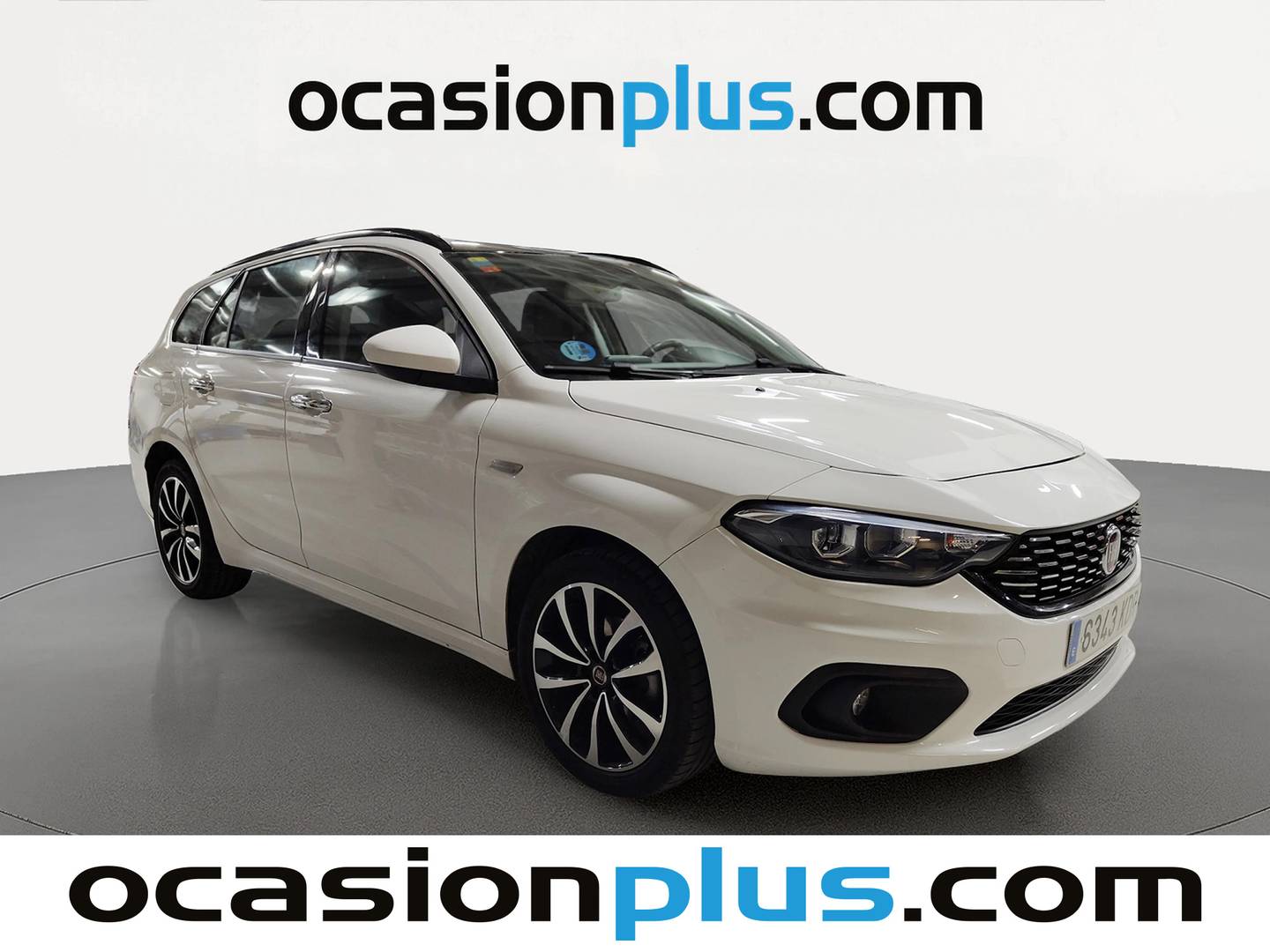 Foto delantera Fiat Tipo Fiat Tipo SW 1.4 gasolina/GLP Lounge  (120 CV) derecha