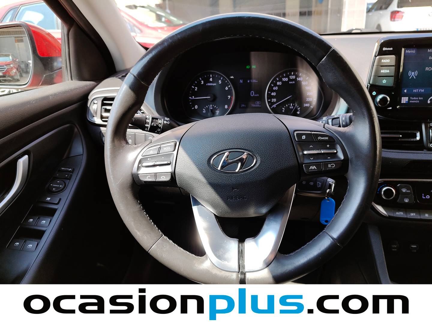 Hyundai i30 Hyundai i30 1.0 TGDI 48V Klass (120 CV) 2022