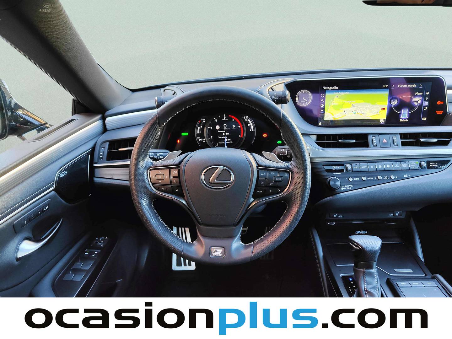 Lexus ES Lexus ES 300h F Sport (218 CV) km 0