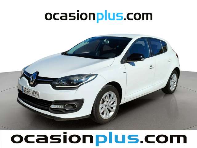 Renault Mégane Limited Energy S&S TCe (115 CV) de segunda mano