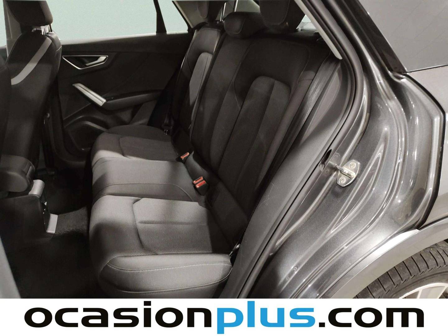 Foto asientos traseros Audi Q2 Audi Q2 S line 30 TDI (116 CV) S tronic