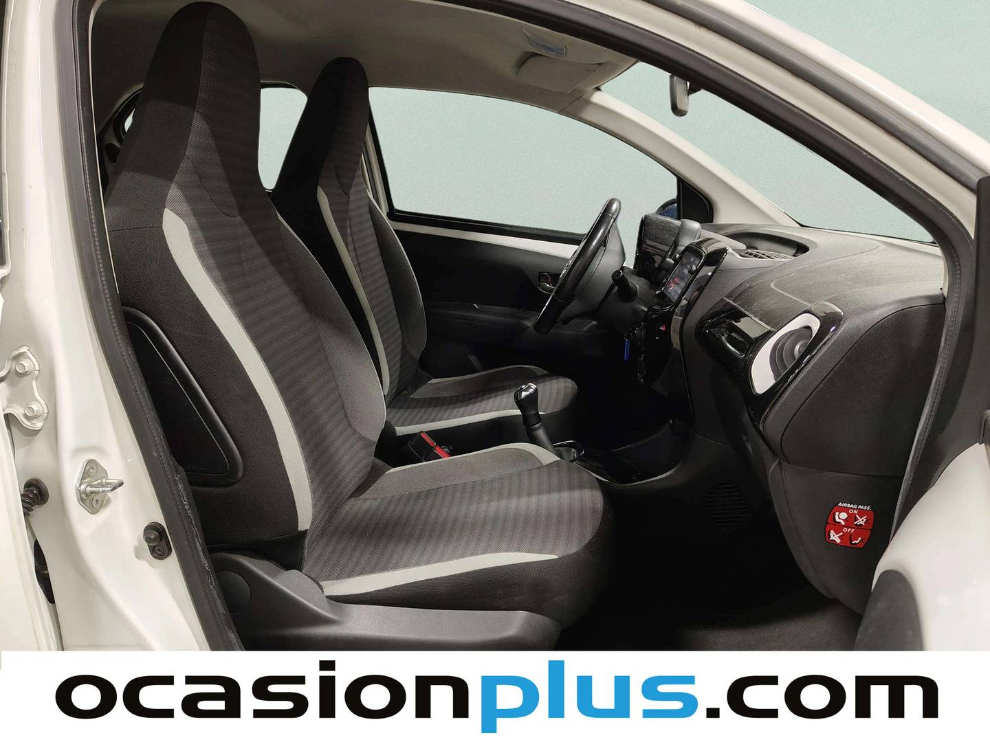 Toyota Aygo Toyota Aygo 1.0 70 x-play (72 CV) gasolina
