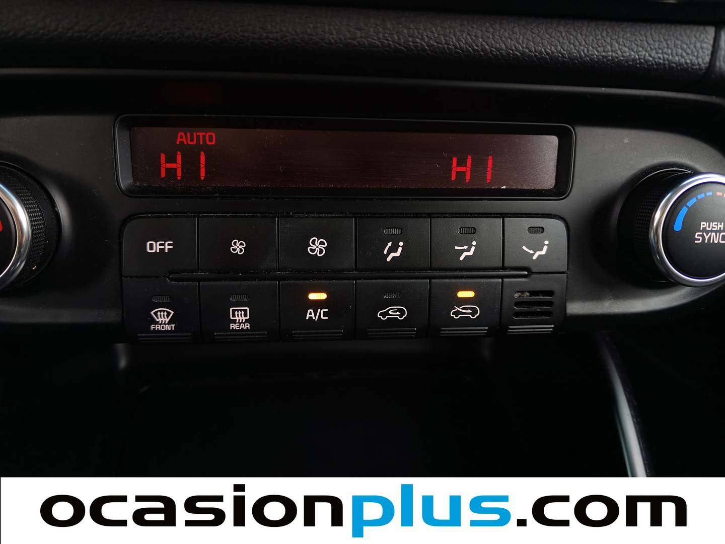 Foto KIA Carens Kia Carens 1.6 GDi Drive (135 CV)