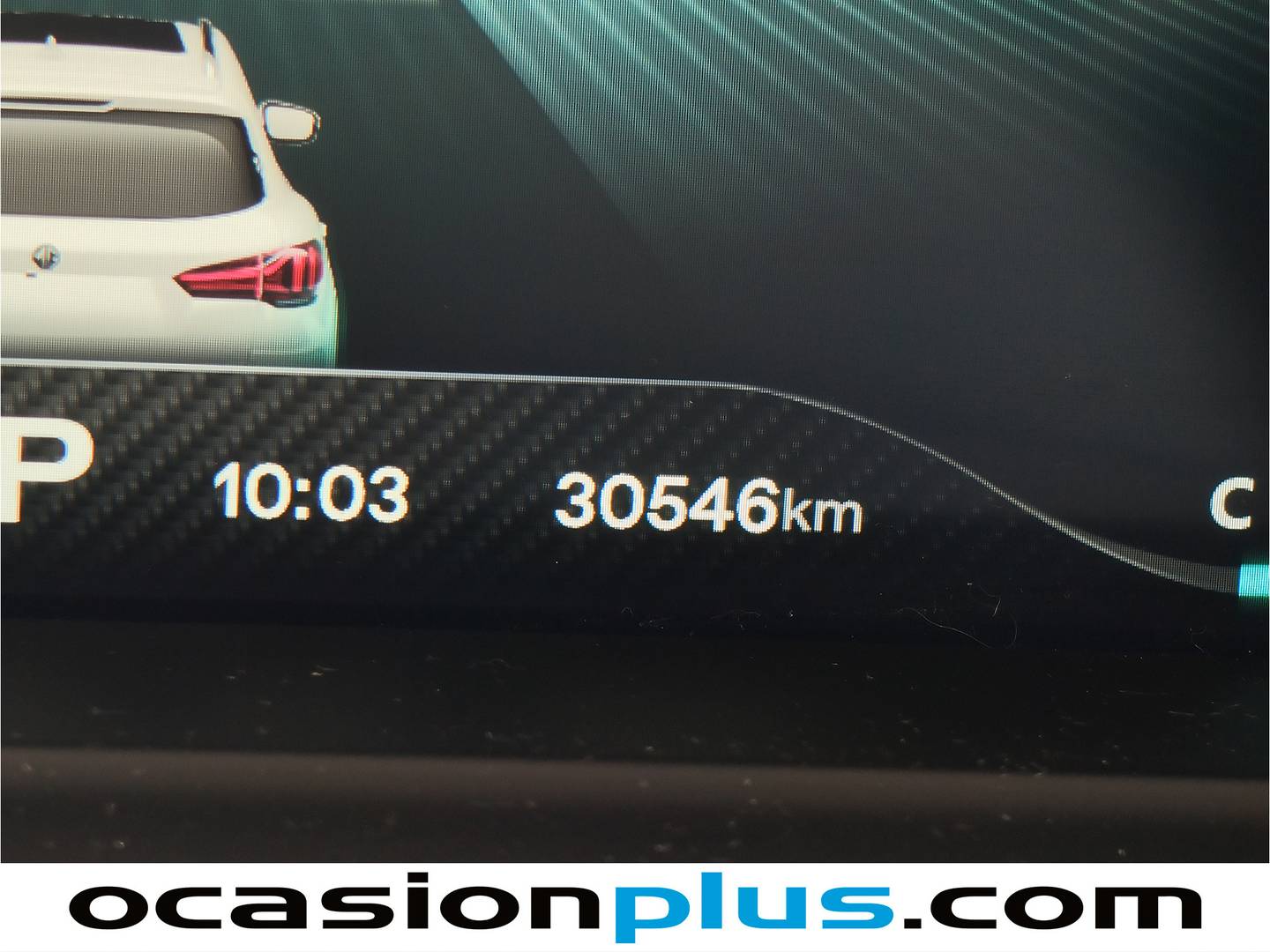 MG HS MG HS 1.5 Turbo GDI Luxury DCT (162 CV) 162cv