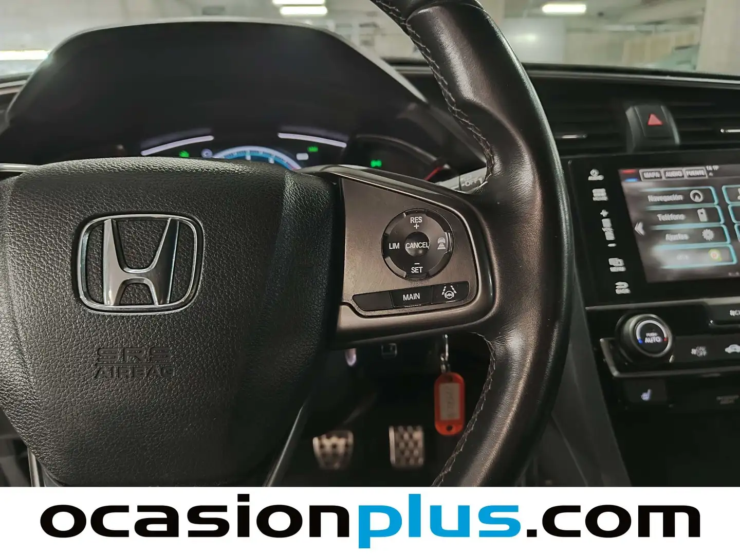 Foto Honda Civic Honda Civic 1.0 I-VTEC TURBO Elegance Navi (129 CV)