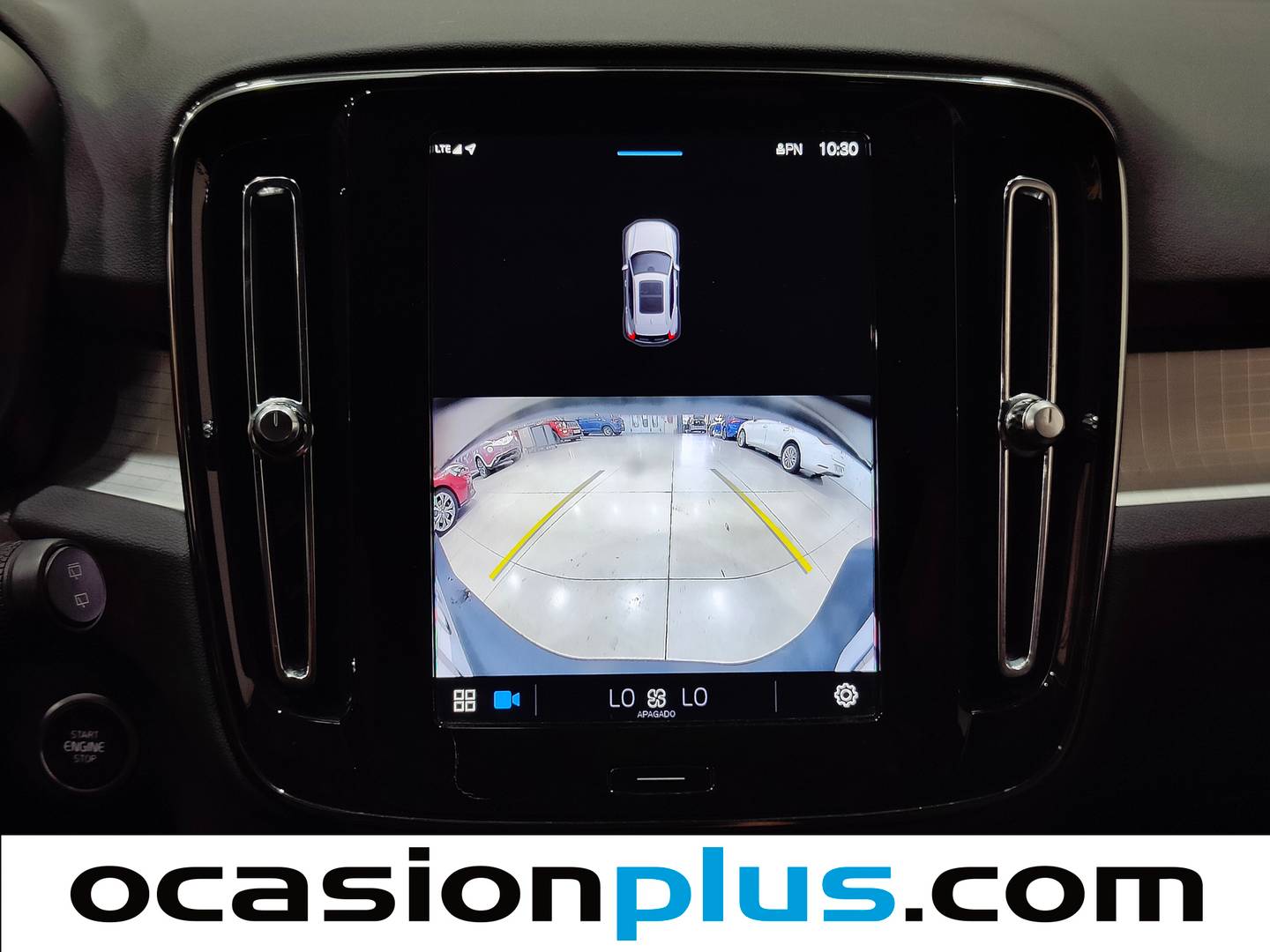 Extras del Volvo XC40 Volvo XC40 B3 Gasolina Mild hybrid Core Auto (163 CV)