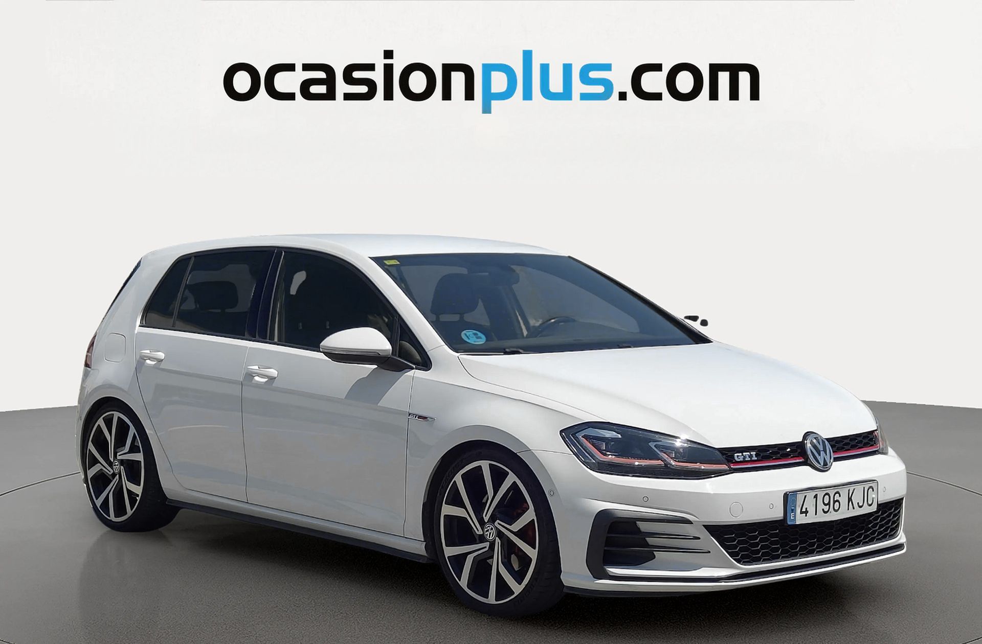 Volkswagen Golf GTI 2.0 TSI DSG - foto 2