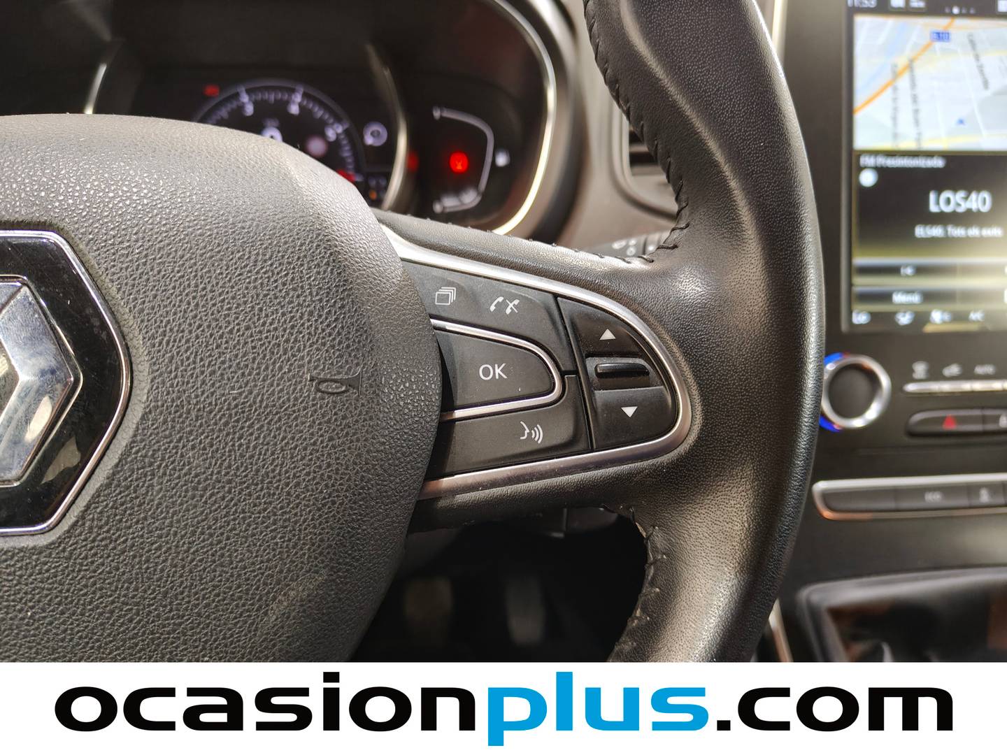 Renault Grand Scénic Renault Grand Scenic Zen TCe (130 CV) 7 Plazas km 0