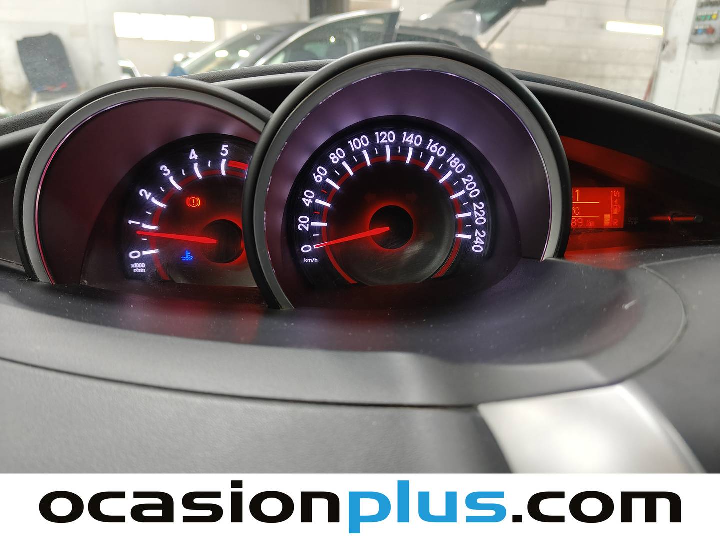 Toyota Verso Toyota Verso 120D Comfort (124 CV) 2013