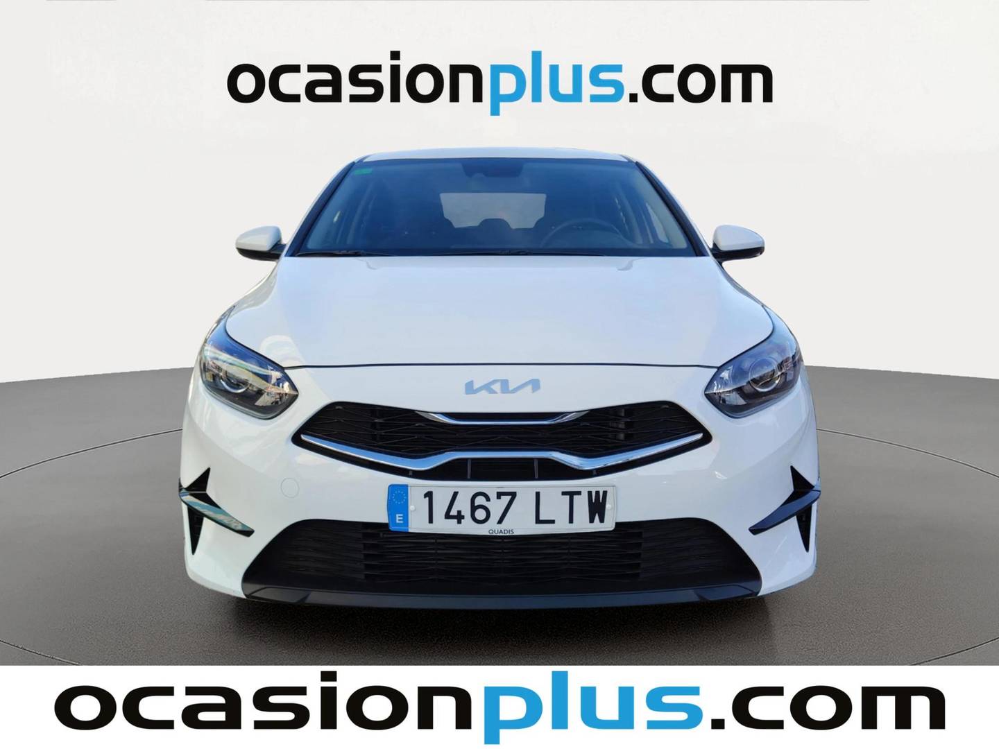 KIA Ceed KIA Ceed 1.0 T-GDi Concept (100 CV) 100cv