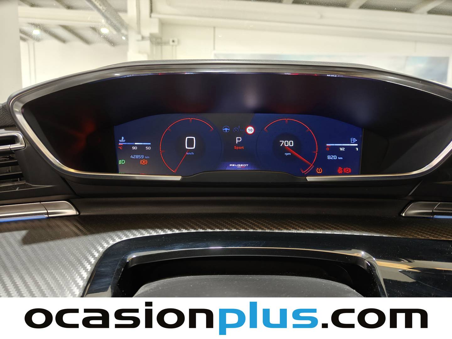 Foto Peugeot 508 SW Peugeot 508 SW BlueHDi 130 S&S GT EAT8 96 kW (130 CV)