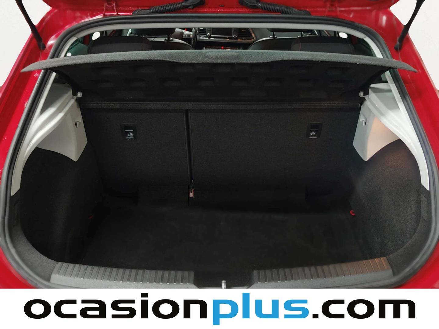 Fotos maletero Seat León Seat León 2.0 TDI S&S FR (150 CV)