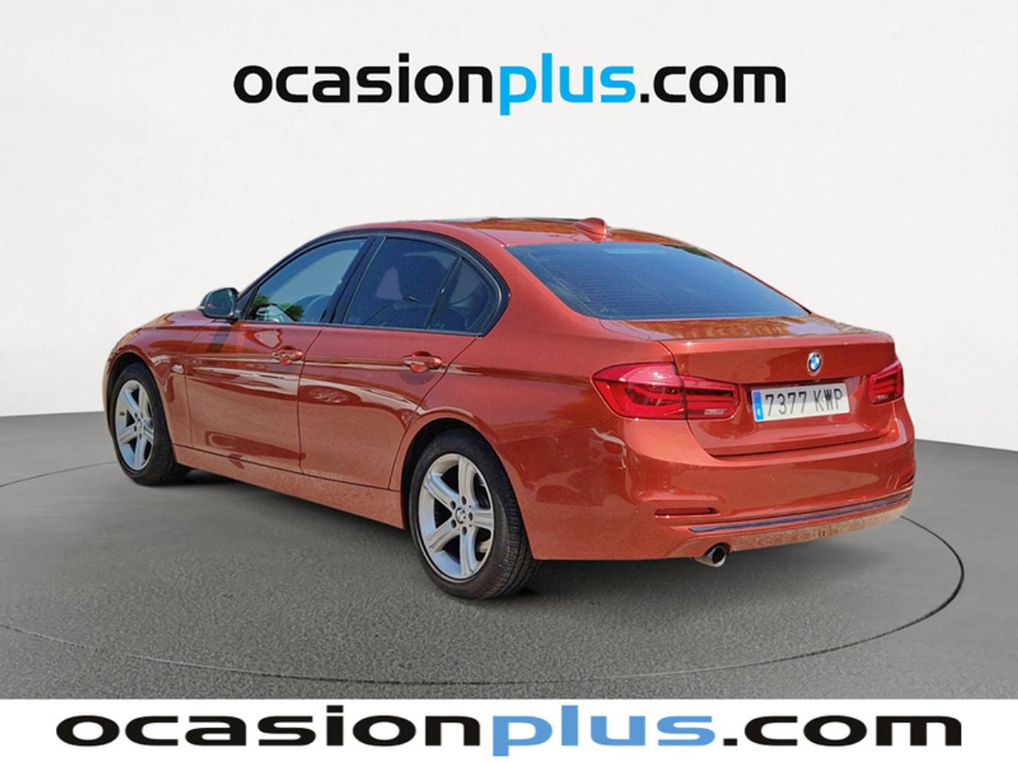 Foto BMW Serie 3 BMW Serie 3 318d  (150 CV) Pack Sport