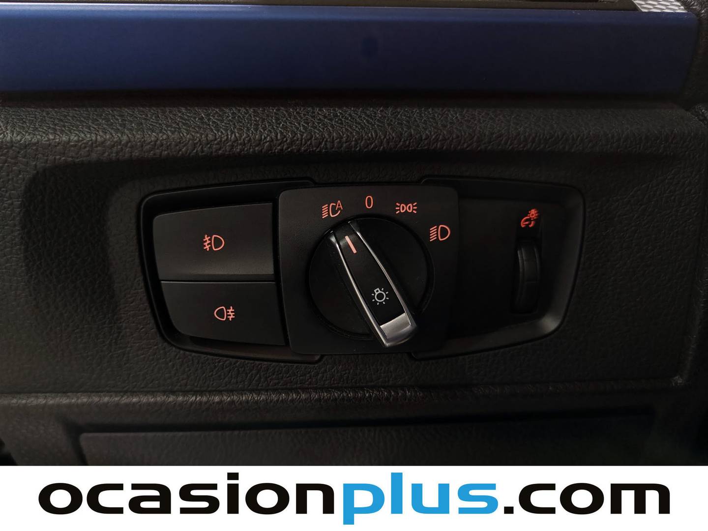BMW Serie 1 BMW Serie 1 116d (116 CV) Pack M seminuevo