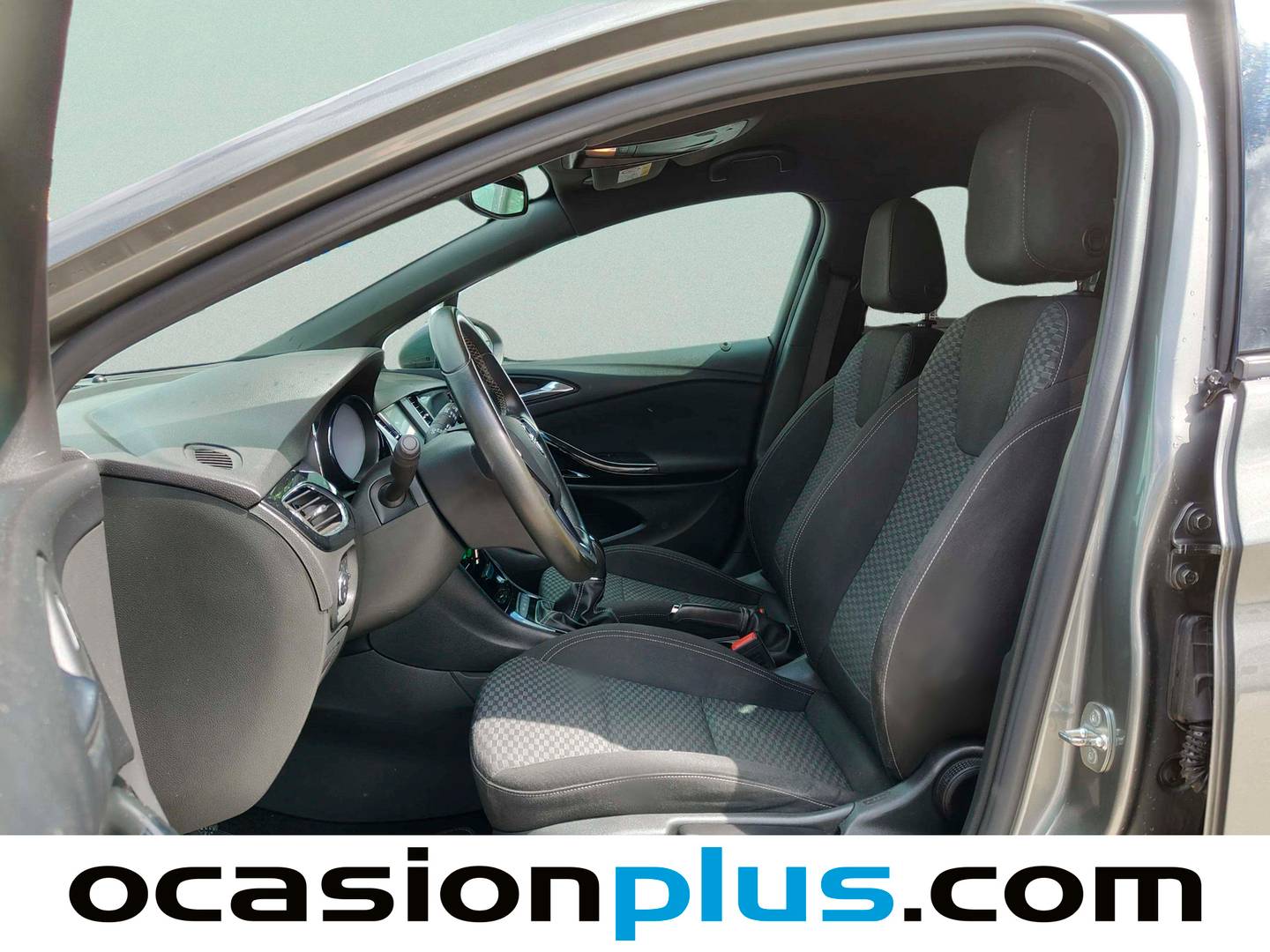 Foto asientos delanteros Opel Astra Opel Astra 1.6 CDTi Dynamic (110 CV)