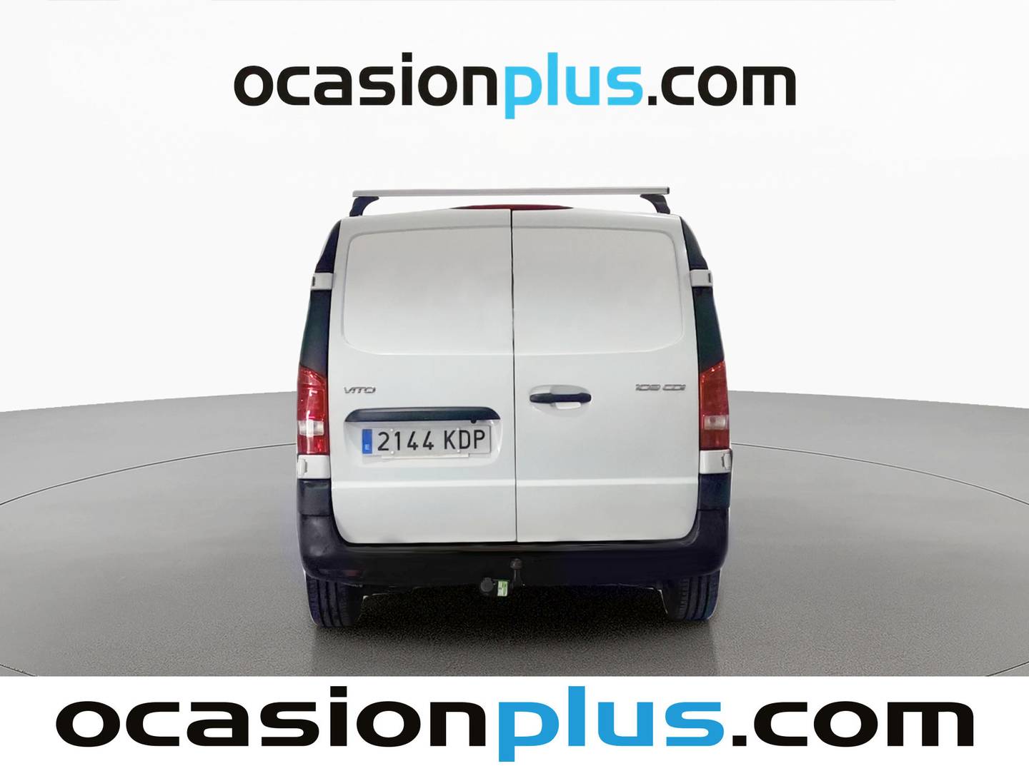 Mercedes Vito Mercedes Vito 109 CDI Compacta (88 CV) al mejor precio