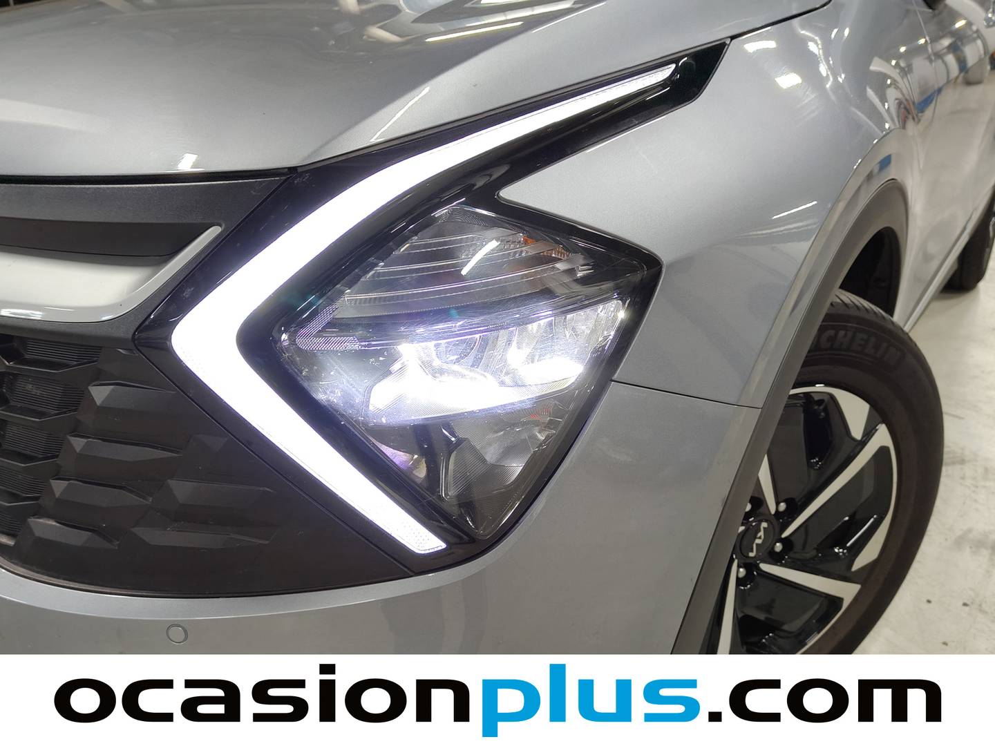 Foto KIA Sportage Kia Sportage 1.6 T-GDi HEV Drive 4x2 (215 CV)