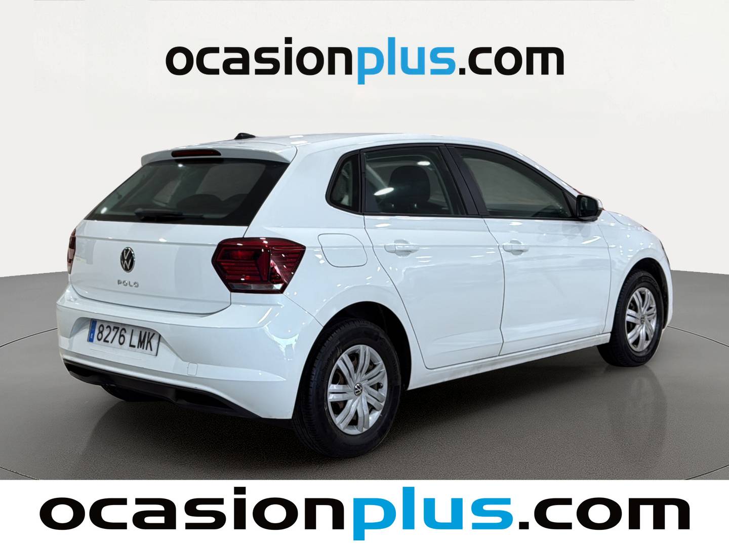 Foto trasera Volkswagen Polo Volkswagen Polo Edition 1.0 (80 CV) izquierda