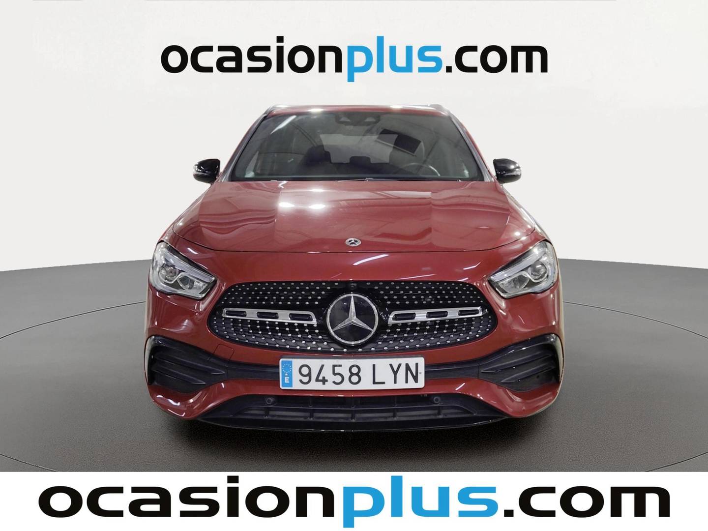Mercedes GLA Mercedes GLA 200 (163 CV) Pack AMG km 0