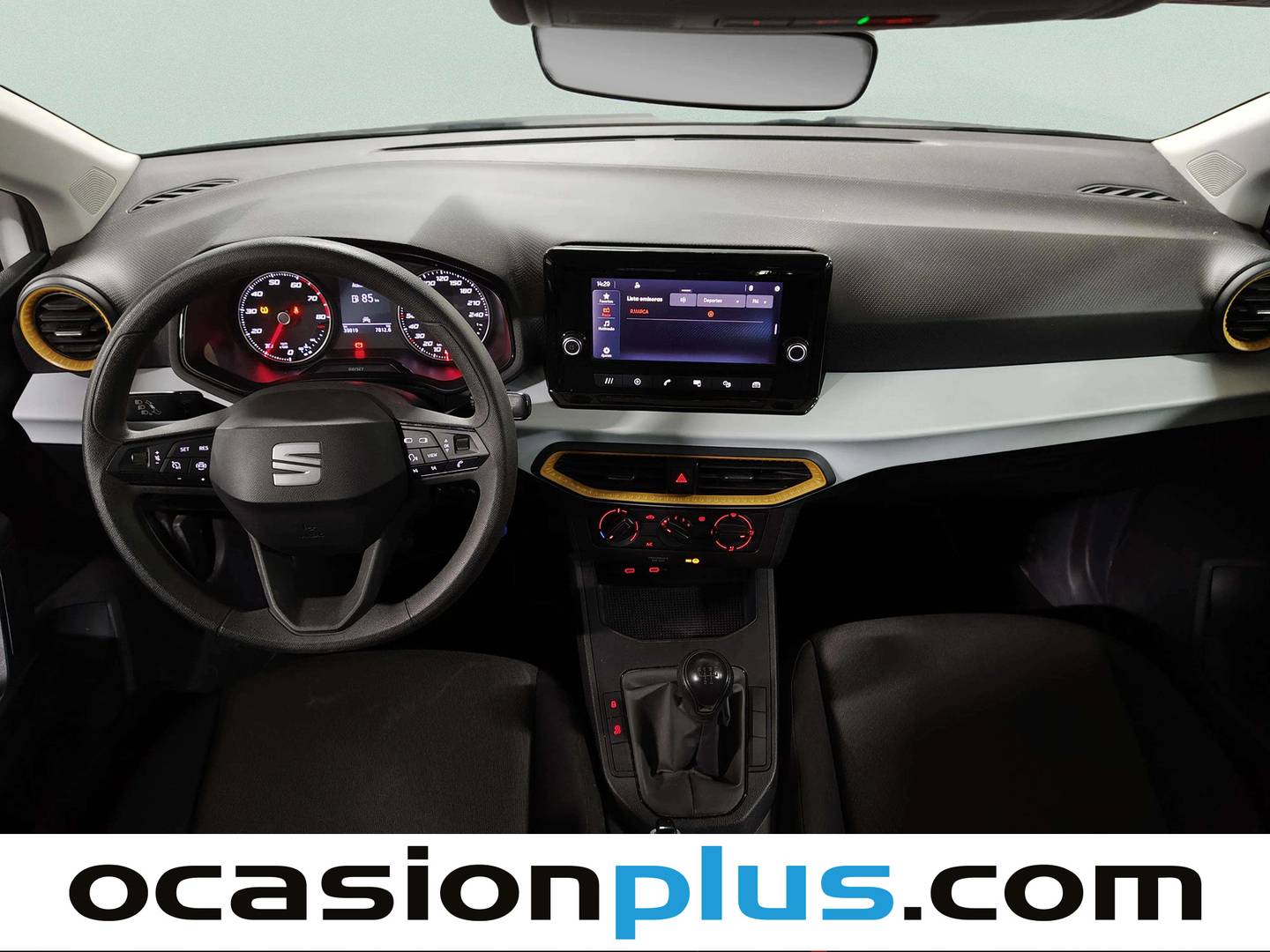 Seat Ibiza Seat Ibiza 1.0 MPI Reference Plus (80 CV) de ocasión
