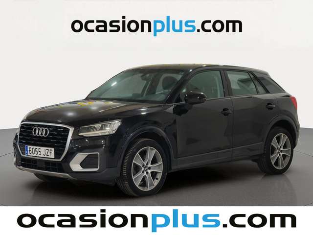 Audi Q2 design edition 1.4 TFSI COD (150 CV) S tronic de segunda mano