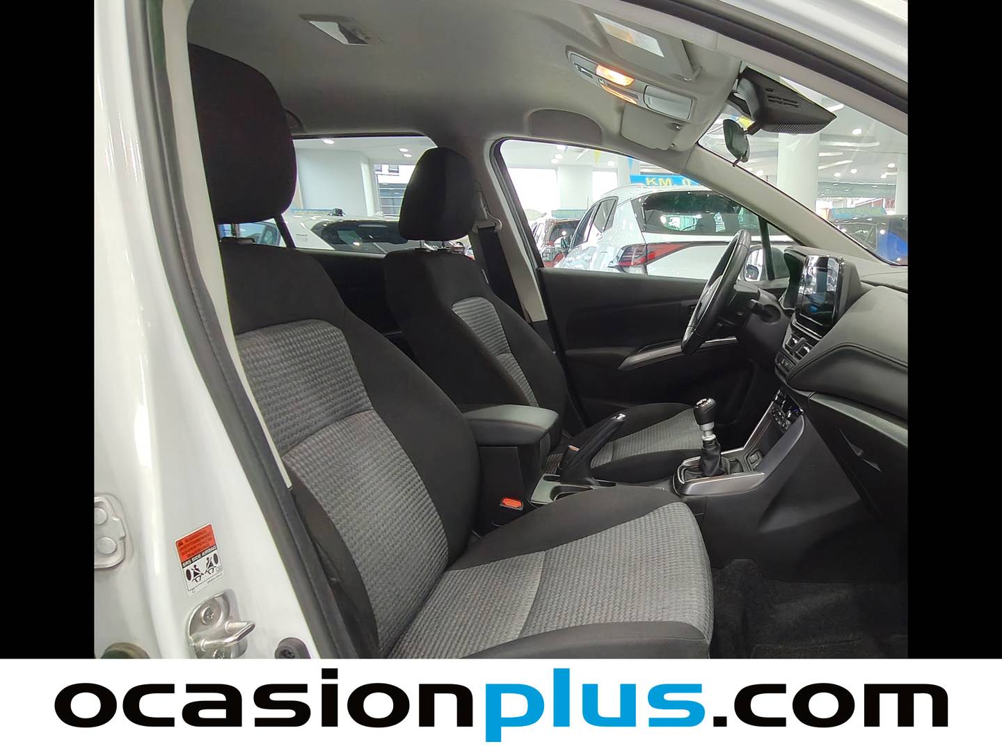 Foto Suzuki S-Cross Suzuki S-Cross 1.4T Mild Hybrid S2 (129 CV)