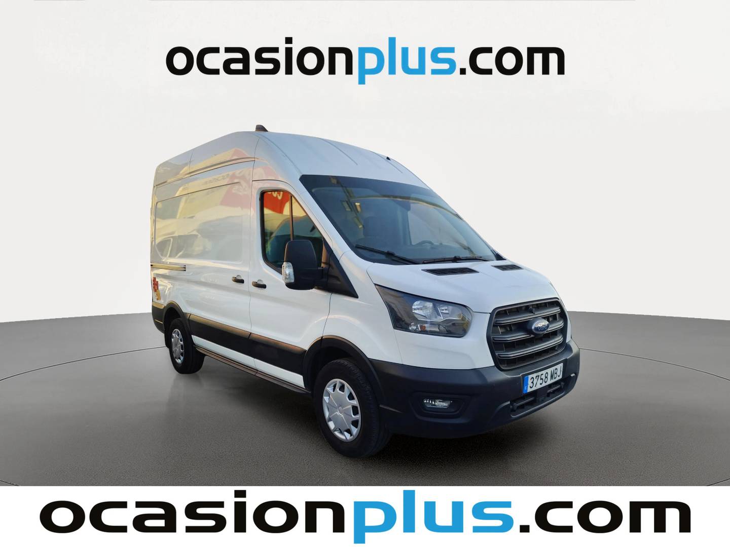 Foto delantera Ford Transit Ford Transit Furgon 350 L2H2 Trend (130 CV) izquierda