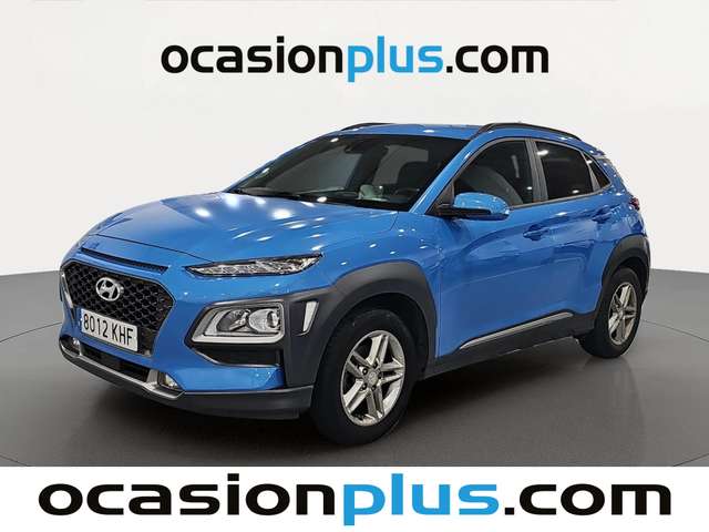 Hyundai Kona 1.0 TGDi Tecno Red 4x2 (120 CV) de segunda mano