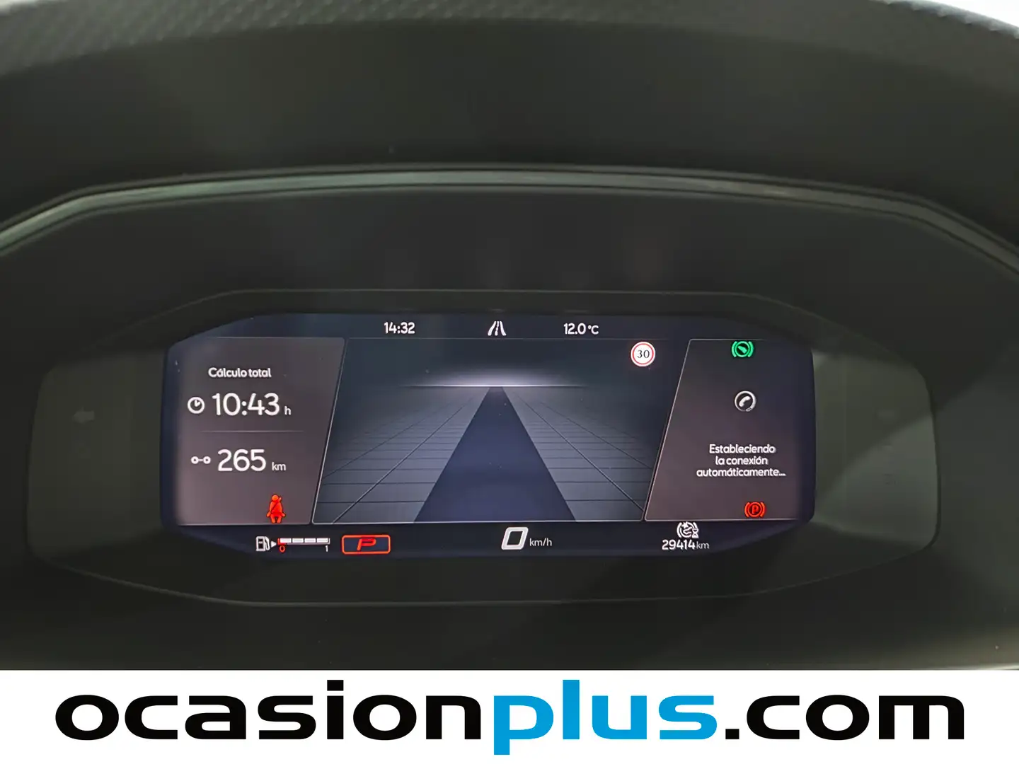 Foto Cupra León CUPRA León 1.5 eTSI DSG (150 CV)