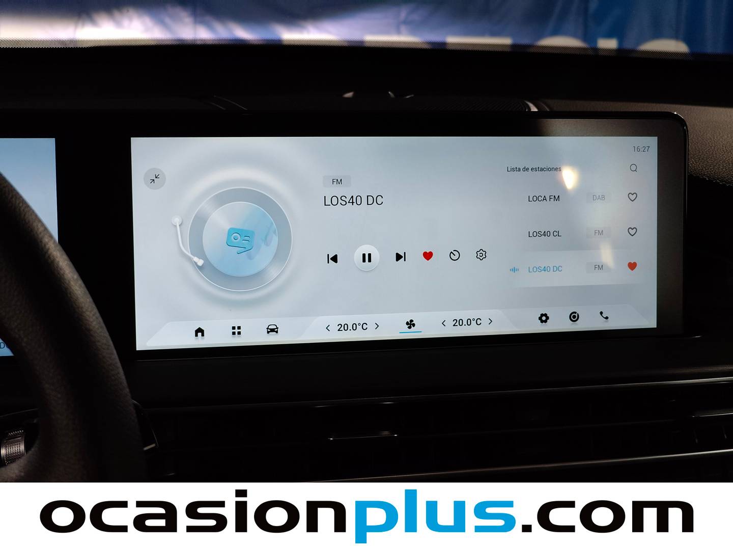 EBRO S400 EBRO S400 1.5 DHE HEV Premium CVT (211 CV) seminuevo