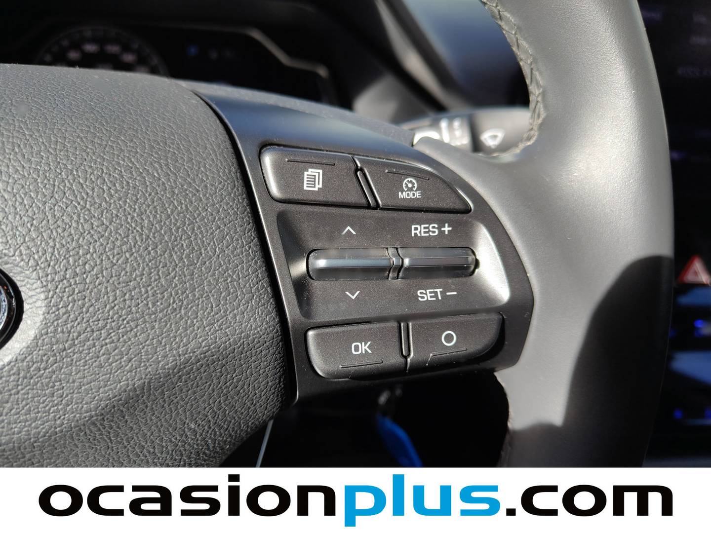 Foto Hyundai IONIQ Hyundai Ioniq 1.6 GDI HEV Klass DCT (141 CV)