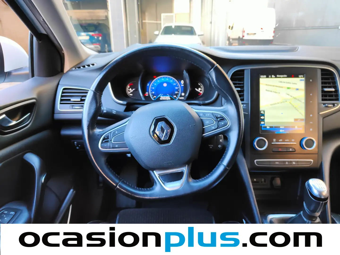 Foto Renault Mégane Renault Megane Zen Energy dCi (110 CV)