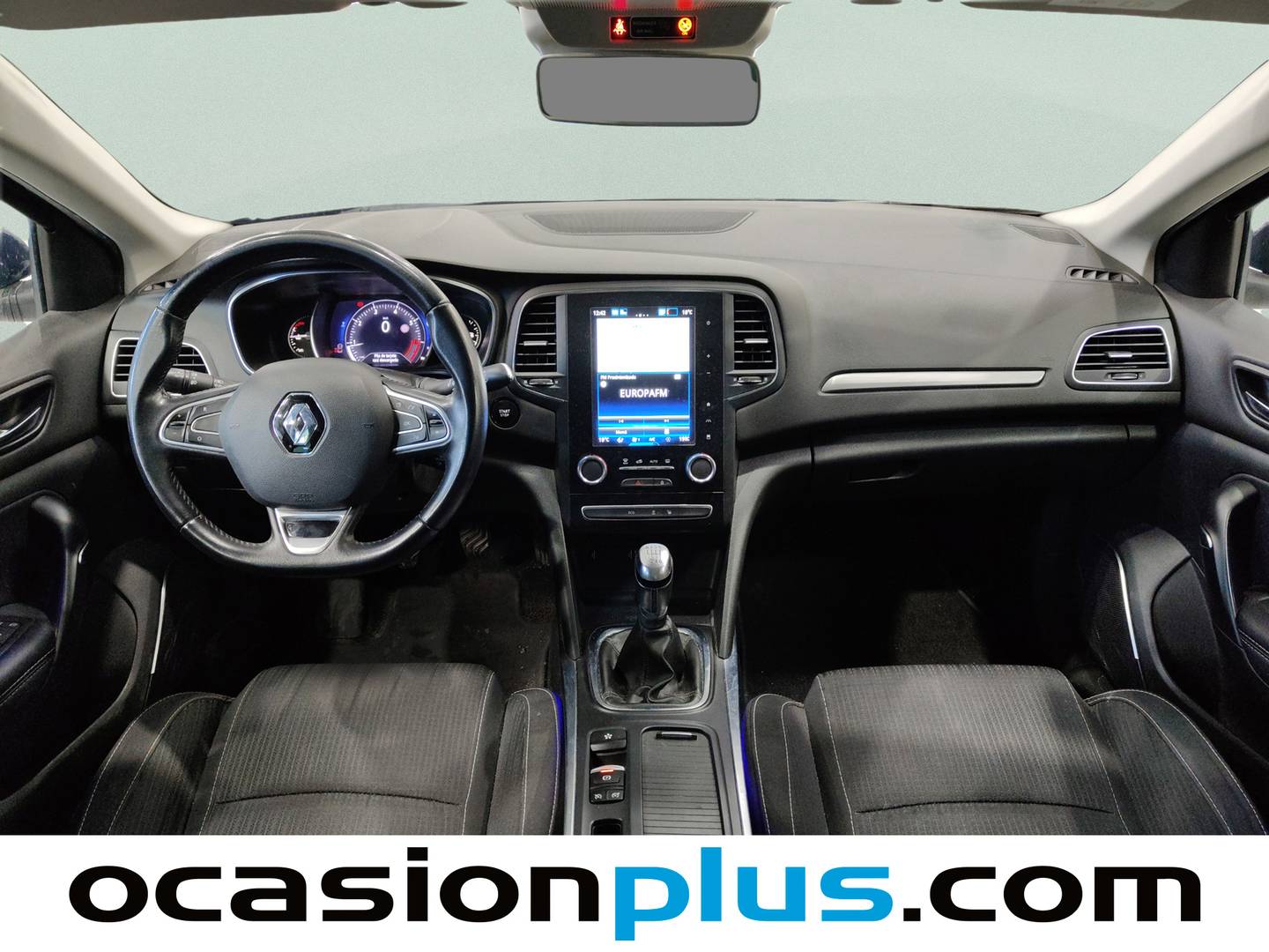 Renault Mégane Renault Megane Zen TCe (140CV) GPF de ocasión