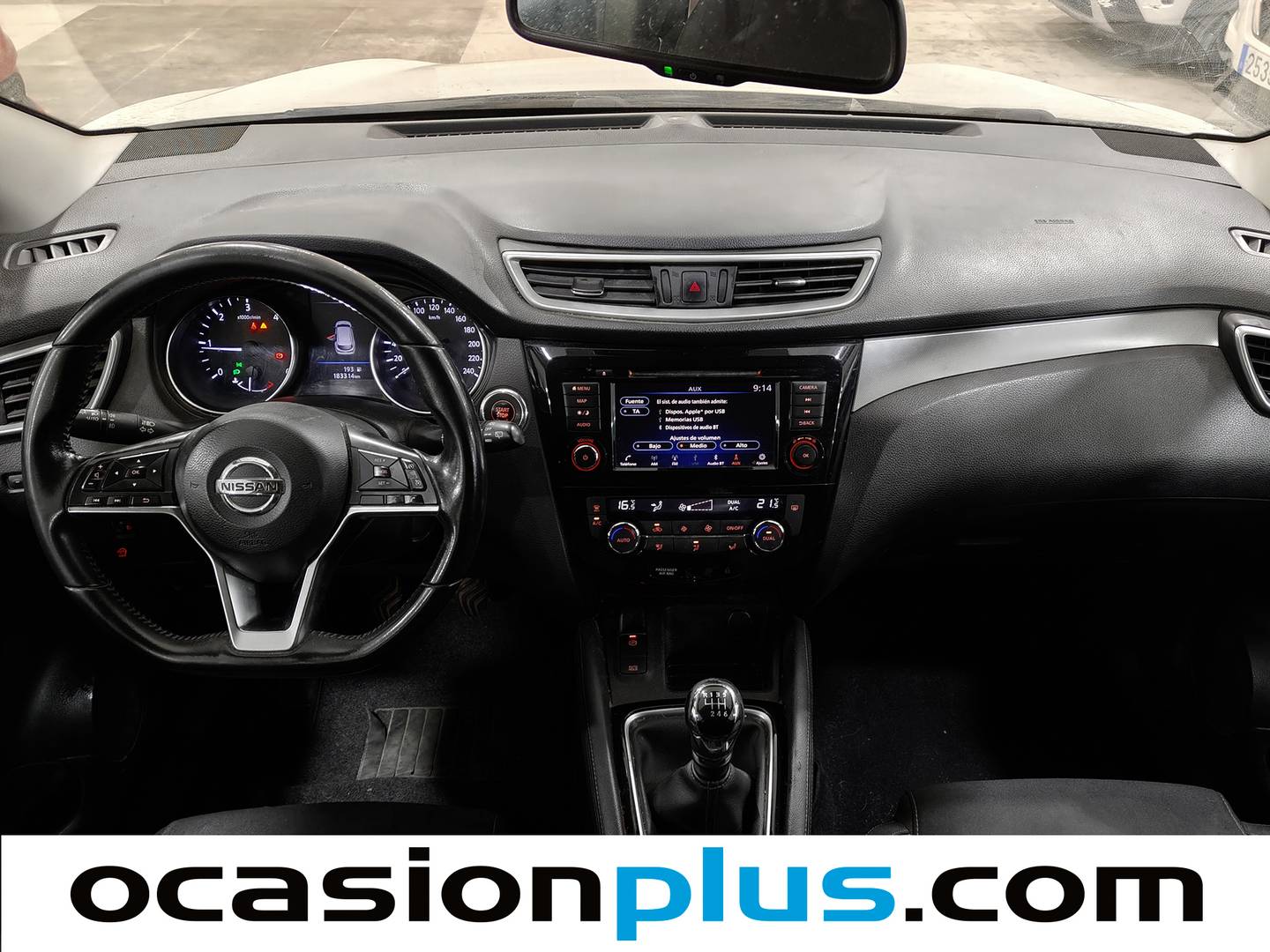 Nissan QASHQAI Nissan Qashqai dCi 150 N-Connecta 4x2 (150 CV) de ocasión