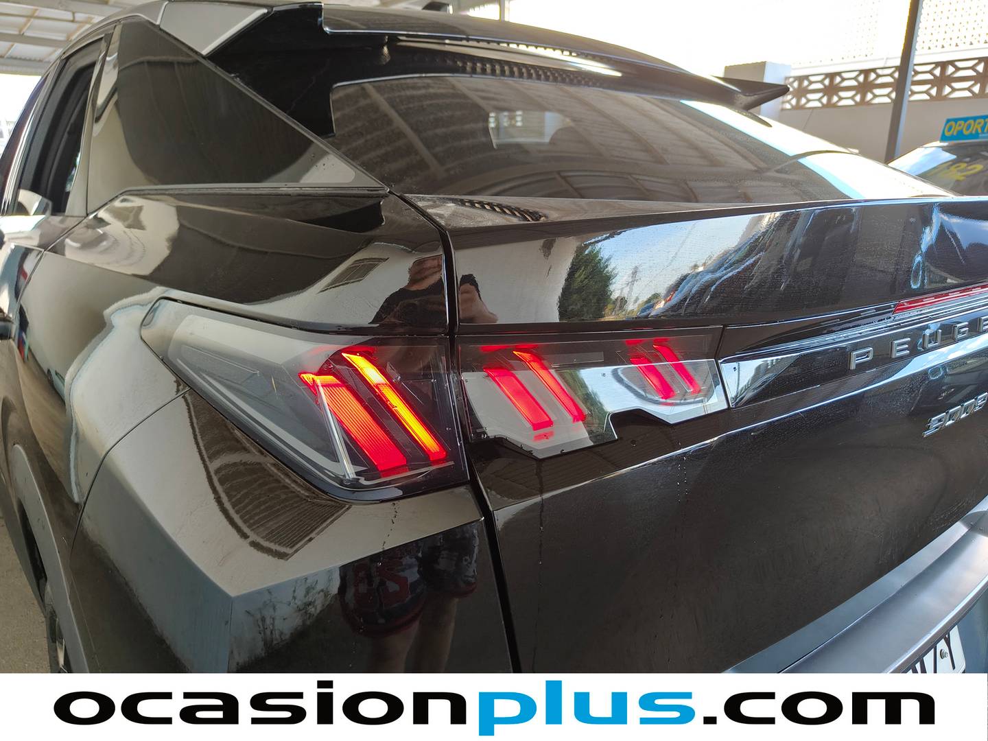 Peugeot 3008 Hybrid Peugeot 3008 Hybrid 145 Allure eDCS6 (145 CV) híbrido