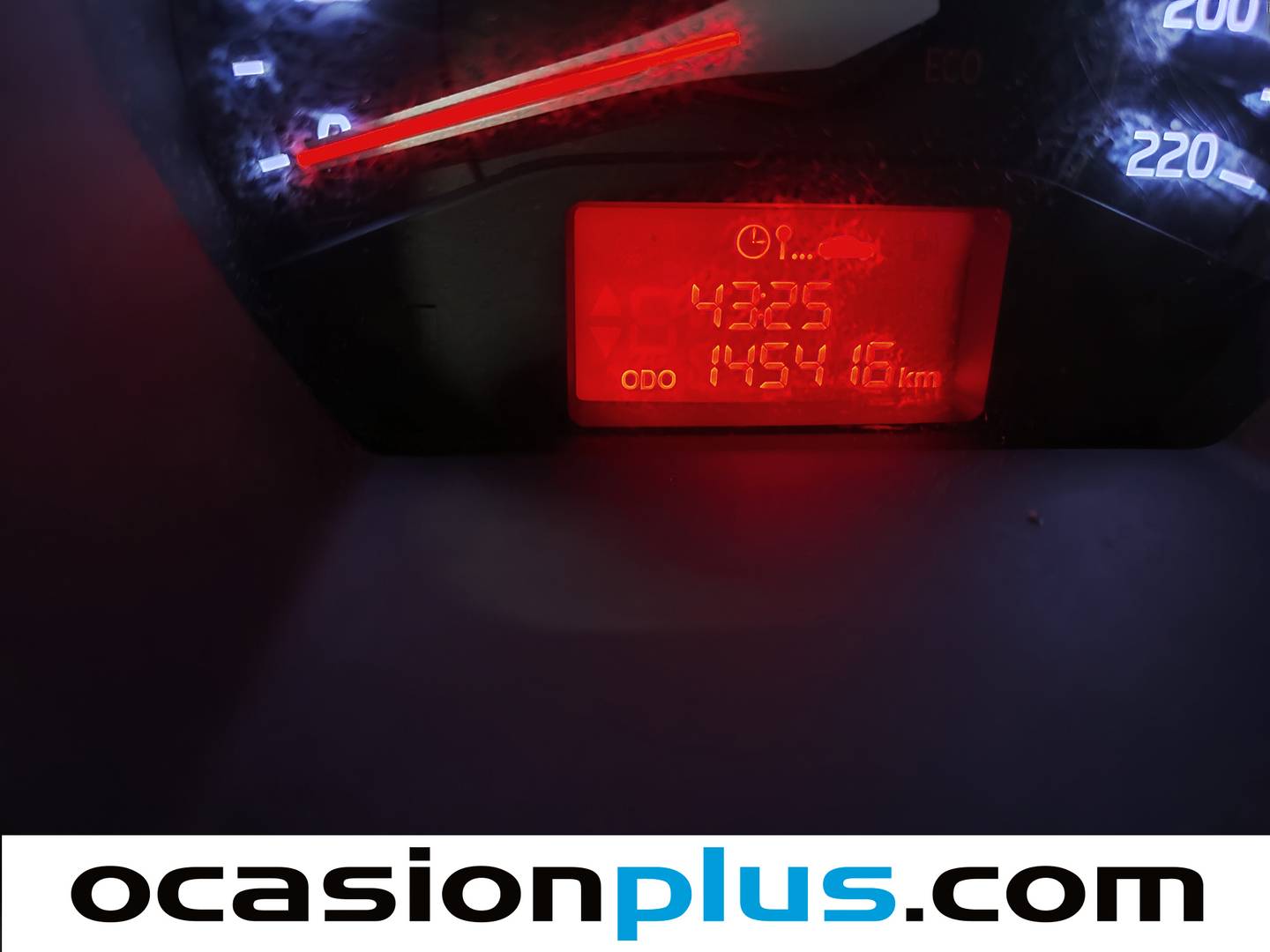 KIA Rio KIA Rio 1.2 CVVT Concept (85 CV) seminuevo