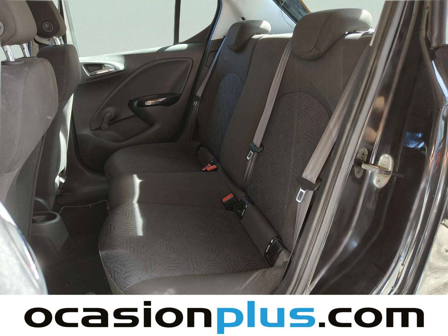 Foto asientos traseros Opel Corsa Opel Corsa 1.4 Turbo S&S Selective (100 CV)