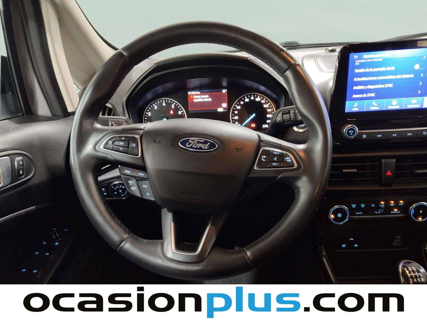 Ford EcoSport Ford EcoSport 1.0T EcoBoost S&S Active (125 CV) manual