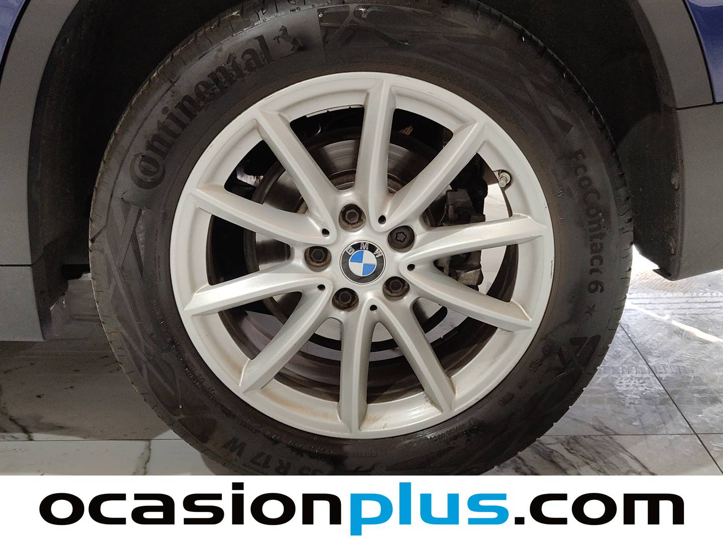 BMW X1 BMW X1 sDrive16d (116 CV) de segunda mano