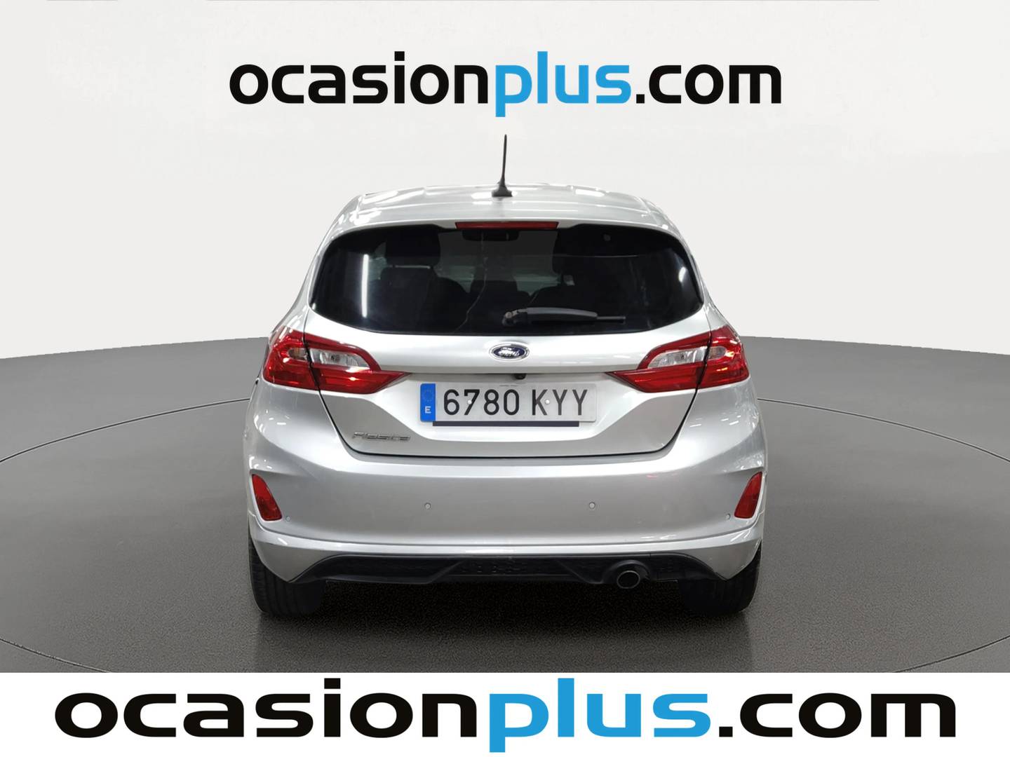 Ford Fiesta Ford Fiesta 1.0 EcoBoost S&S ST-Line (100 CV) km 0