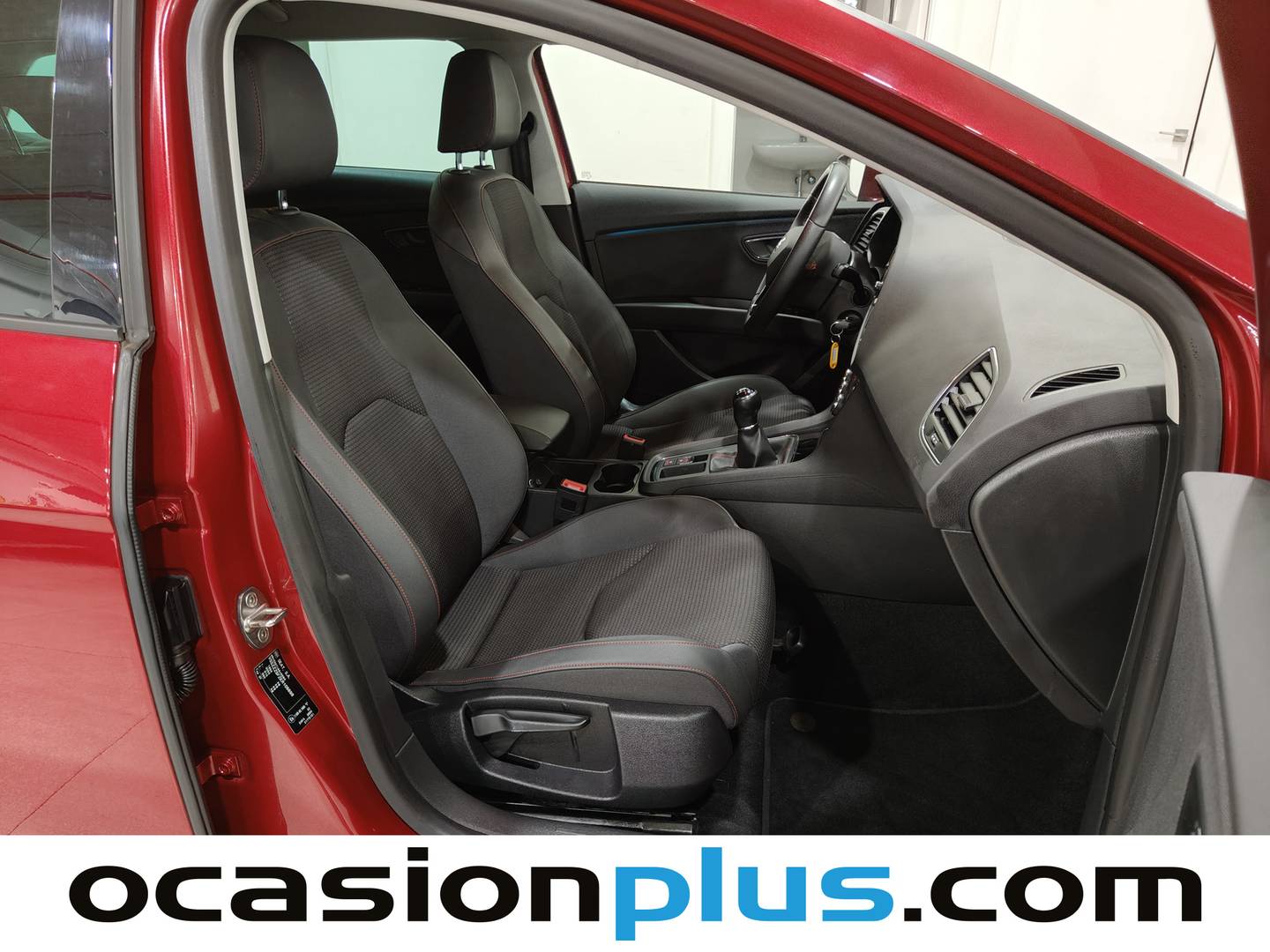 Foto Seat León SEAT León ST 1.5 TGI GNC S&S FR Edition  (130 CV)