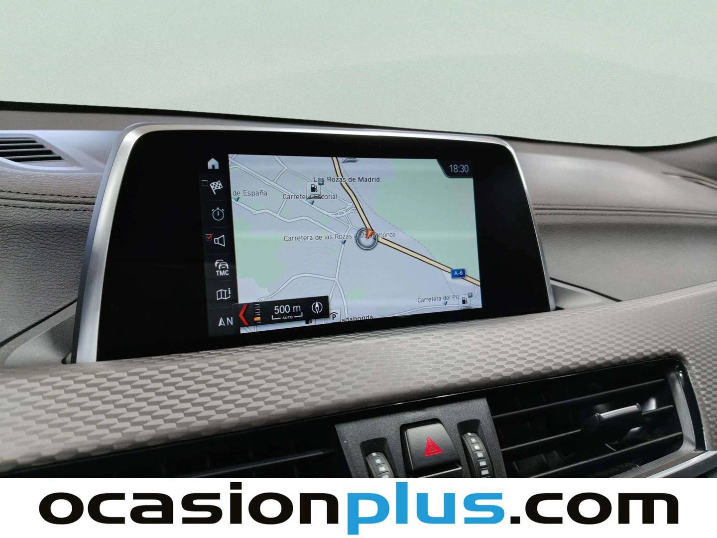 Equipamiento del BMW X2 BMW X2 xDrive20d (190 CV) Pack M