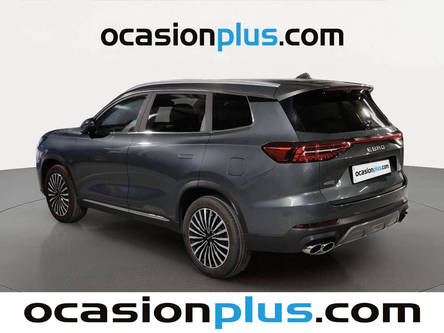 Foto trasera EBRO S800 EBRO S800 1.6 TGDI Premium DCT (147 CV) 7 Plazas izquierda