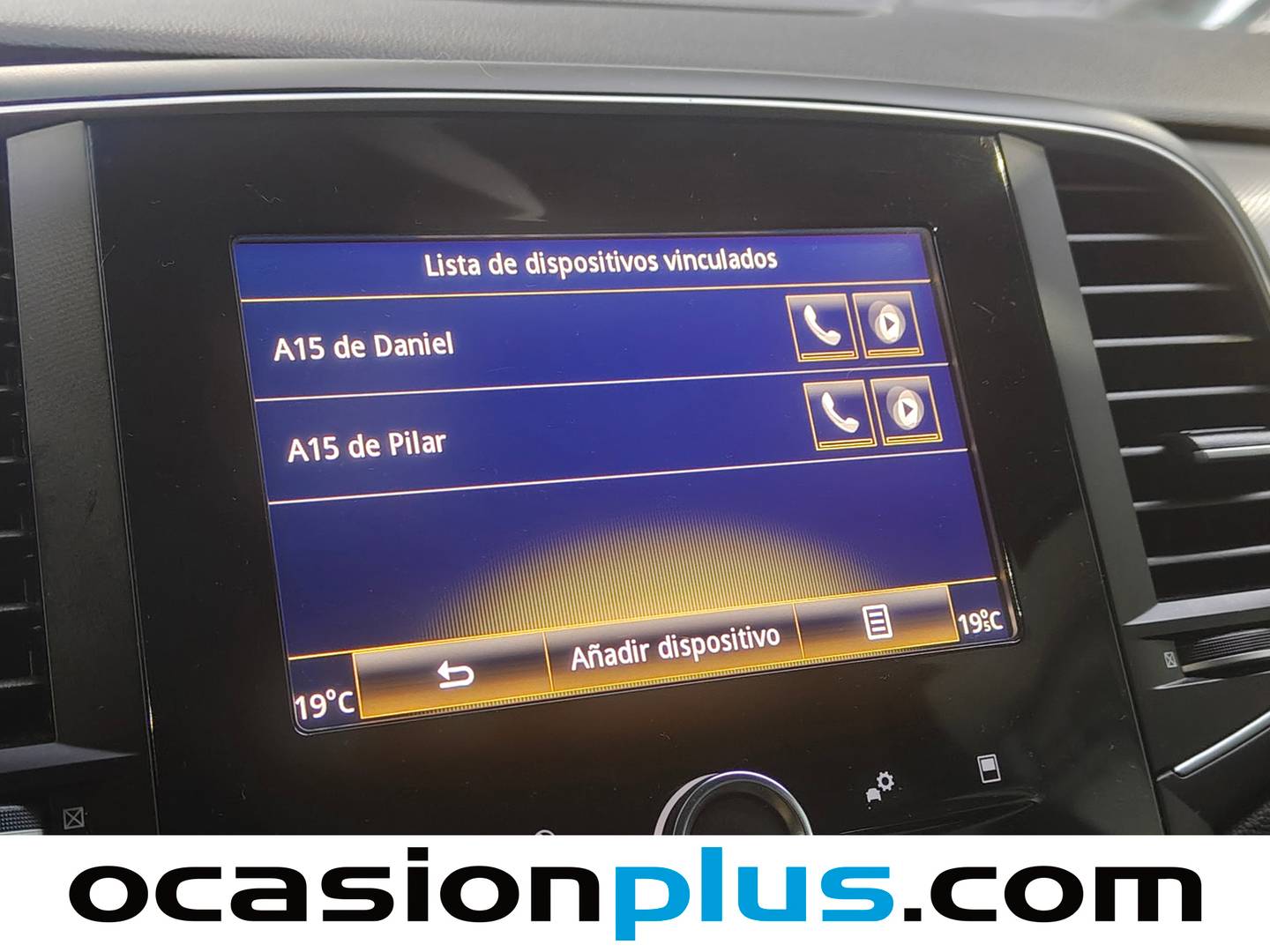 Foto Renault Talisman Renault Talisman Intens Energy dCi (110 CV)