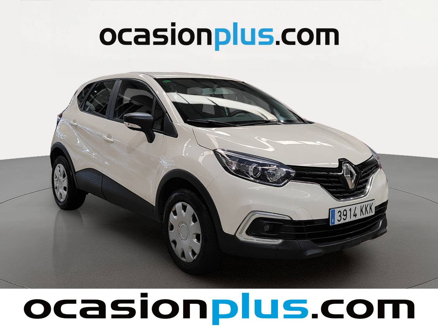 Foto delantera Renault Captur Renault Captur Life Energy TCe (90 CV) derecha